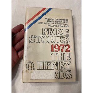 Prize Stories 1972 And 1975 The O‎ Henry Awards